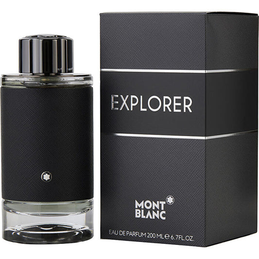 Montblanc Explorer Eau De Parfum Spray 180ml/6.8oz
