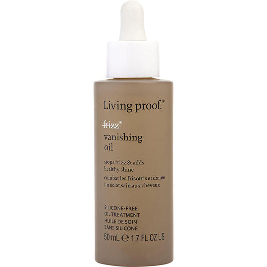 Living Proof No Frizz Vanishing Oil 30ml/1.7oz