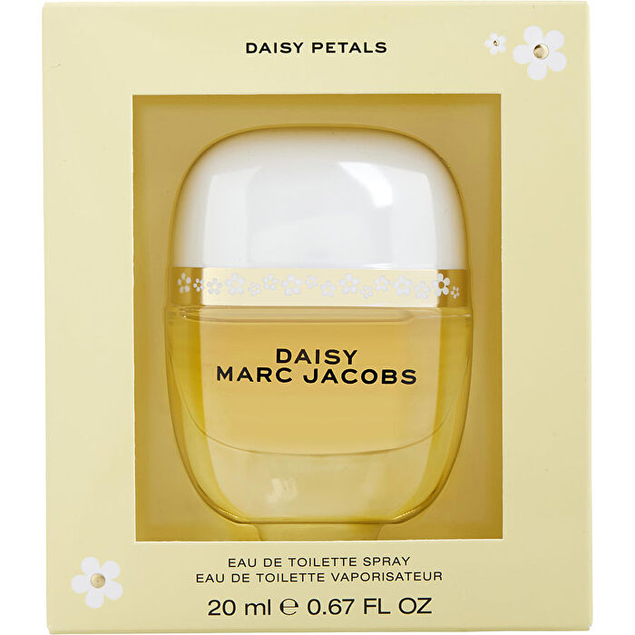 Marc Jacobs Daisy Eau De Toilette Spray (petals Edition) 0.67oz