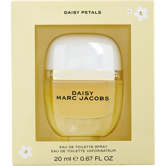 Marc Jacobs Daisy Eau De Toilette Spray (petals Edition) 0.67oz