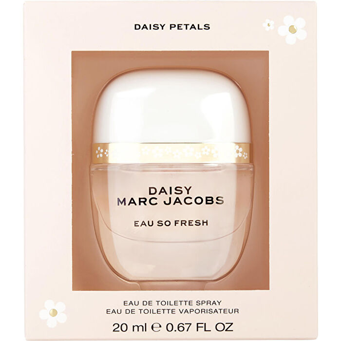 Marc Jacobs Daisy Eau So Fresh Eau De Toilette Spray (petals Edition) 0.67oz