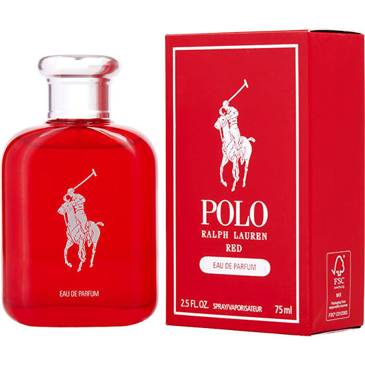 Ralph Lauren Polo Red Eau De Parfum Spray 60ml/2.5oz