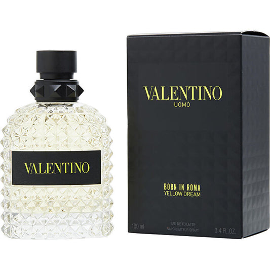 Valentino Donna Born In Roma Yellow Dream Eau De Parfum Spray 90ml/3.4oz