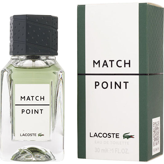 Lacoste Match Point Eau De Toilette Spray 30ml/1oz