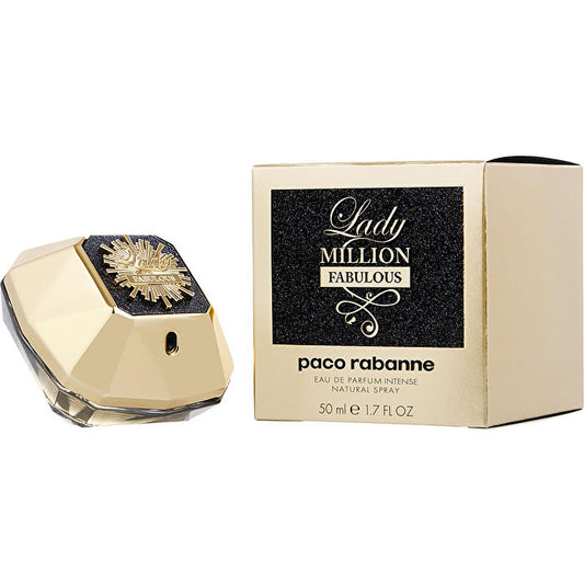 Paco Rabanne Lady Million Fabulous Eau De Parfum Intense Spray 50ml/1.7oz