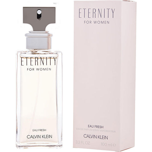 Calvin Klein Eternity Eau Fresh Eau De Parfum Spray 90ml/3.3oz
