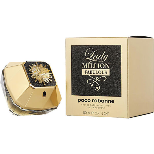 Paco Rabanne Lady Million Fabulous Eau De Parfum Intense Spray 60ml/2.7oz