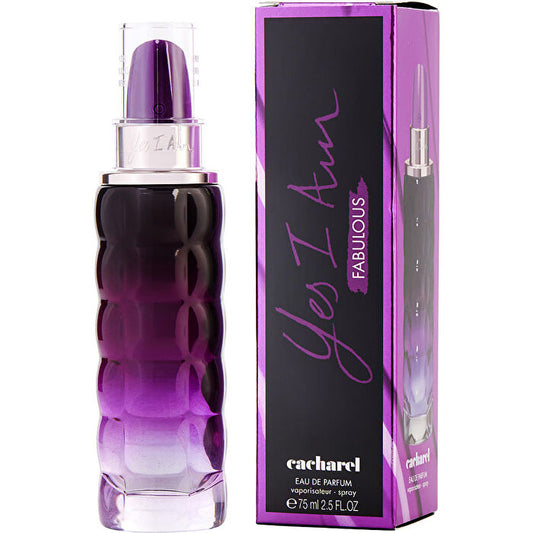 Cacharel Yes I Am Fabulous Eau De Parfum Spray 60ml/2.5oz
