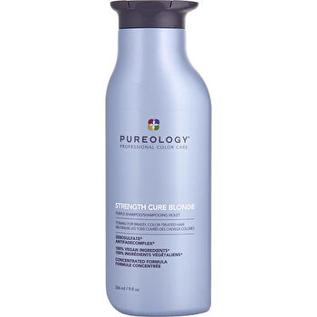 Pureology Strength Cure Blonde Shampoo 266ml/9oz