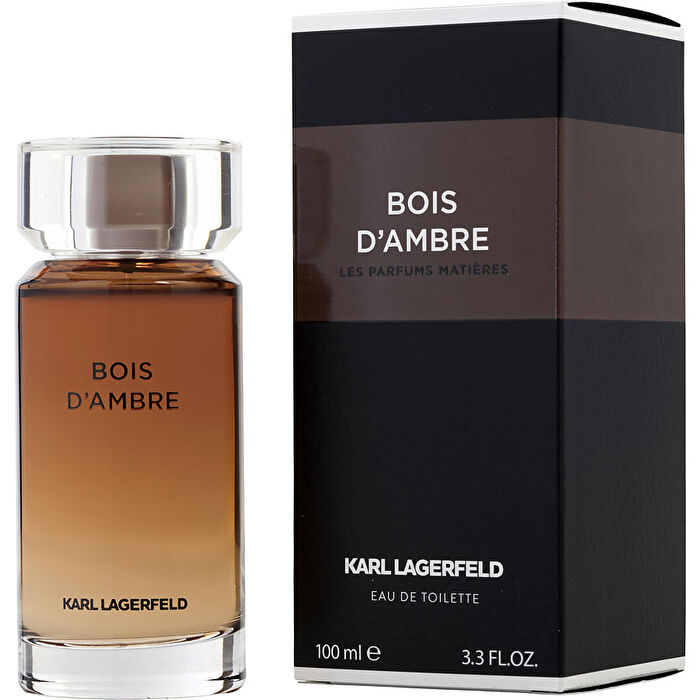 Karl Lagerfeld Bois D Ambre Eau De Toilette Spray 90ml/3.3oz
