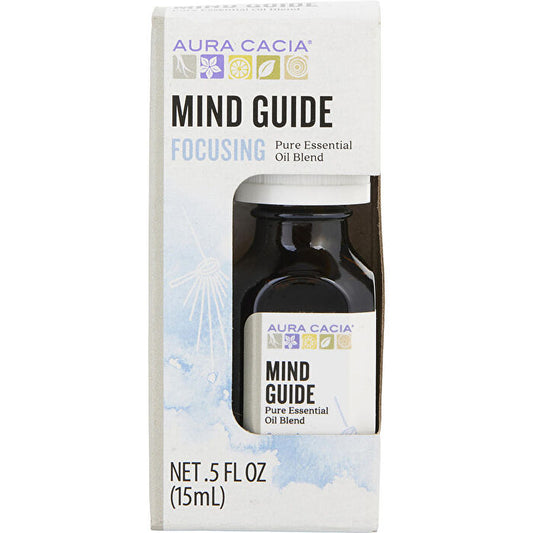 Aura Cacia Essential Oils Aura Cacia Mind Guide-essential Oil 0.5oz