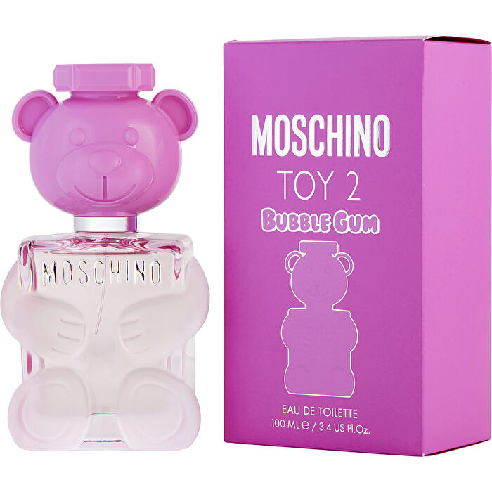 Moschino Toy 2 Bubble Gum Eau De Toilette Spray 90ml/3.4oz