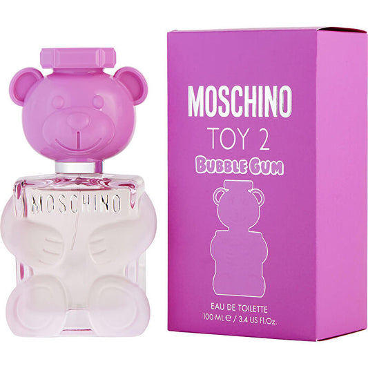 Moschino Toy 2 Bubble Gum Eau De Toilette Spray 90ml/3.4oz