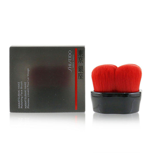 Shiseido Hanatsubaki Hake Polishing Face Brush ---