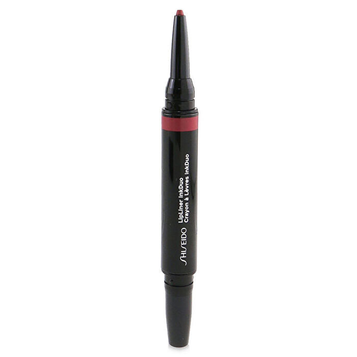 Shiseido Lipliner Inkduo (prime & Line) - # 11 Plum 1.1g/0.04oz