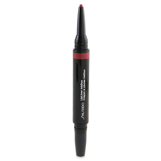 Shiseido Lipliner Inkduo (prime & Line) - # 11 Plum 1.1g/0.04oz