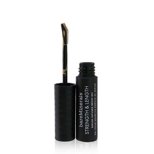 Bareminerals Strength & Length Serum Infused Brow Gel - # Honey 5ml/0.17oz