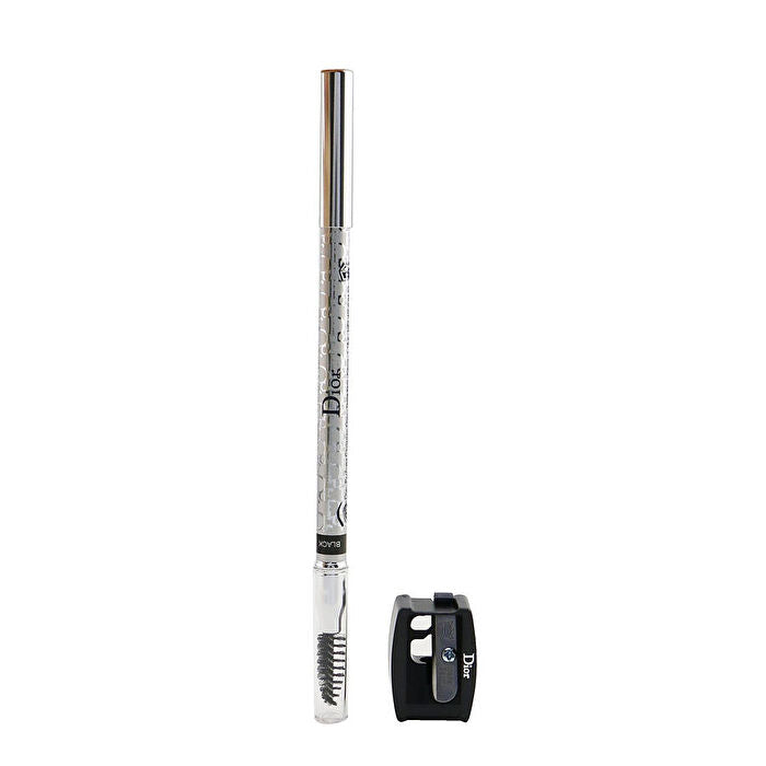 Christian Dior Diorshow Waterproof Crayon Sourcils Poudre - # 05 Black 1.19g/0.03oz