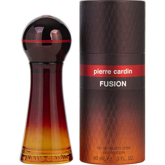 Pierre Cardin Fusion Eau De Toilette Spray 90ml/3oz
