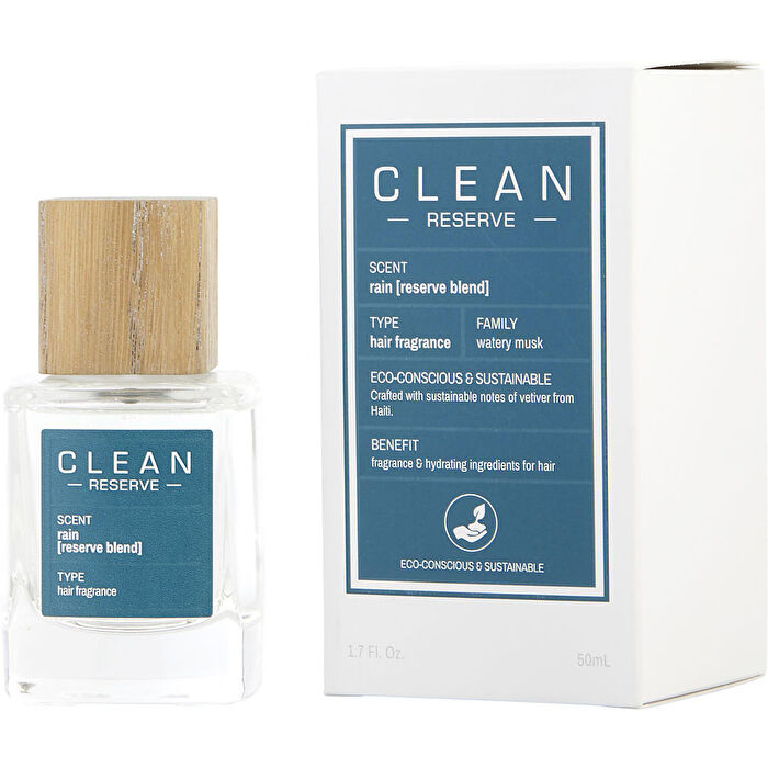 Clean Reserve Rain Hair Fragrance Spray 30ml/1.7oz