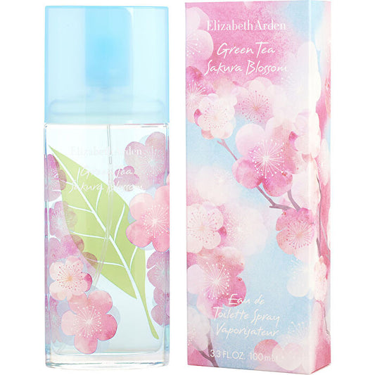Elizabeth Arden Green Tea Sakura Blossom Eau De Toilette Spray 90ml/3.4oz