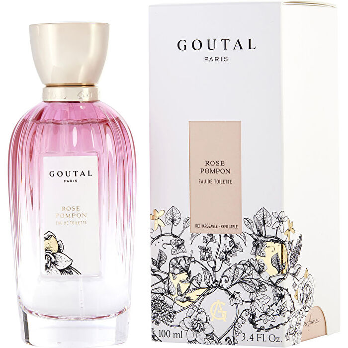 Annick Goutal Rose Pompon Eau De Toilette Spray 90ml/3.4oz