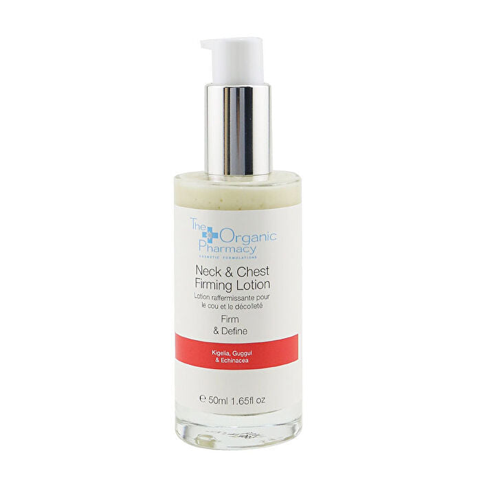 The Organic Pharmacy Neck & Chest Firming Lotion 50ml/1.7oz