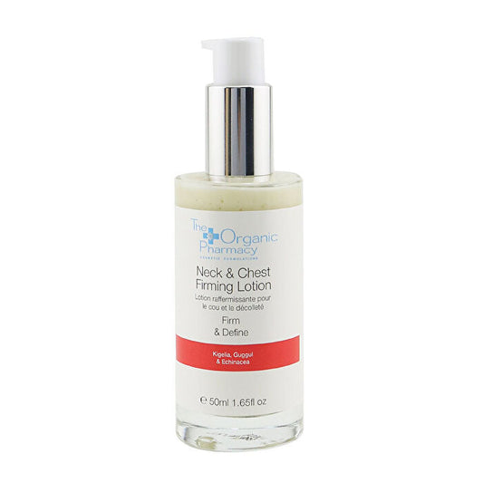The Organic Pharmacy Neck & Chest Firming Lotion 50ml/1.7oz