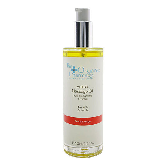 The Organic Pharmacy Arnica Massage Oil 100ml/3.4oz