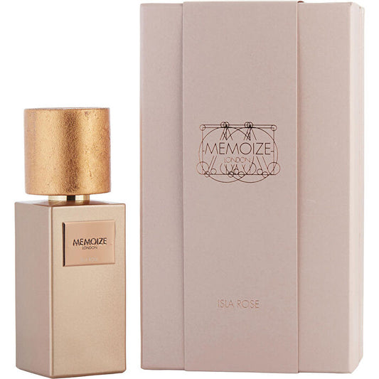 Memoize London Isla Rose Extrait De Parfum Spray 90ml/3.4oz