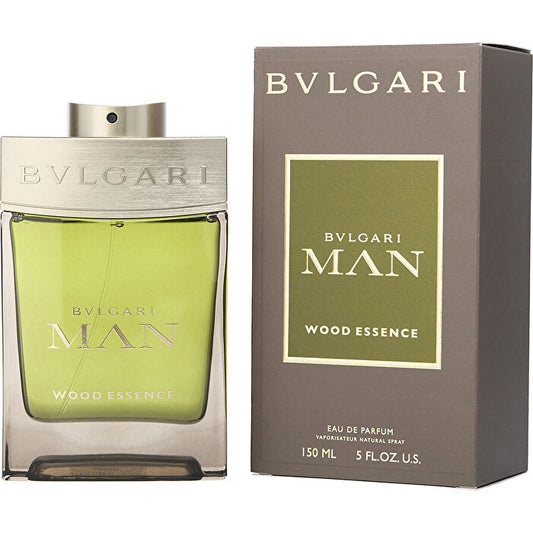Bvlgari Man Wood Essence Eau De Parfum Spray 150ml/5oz