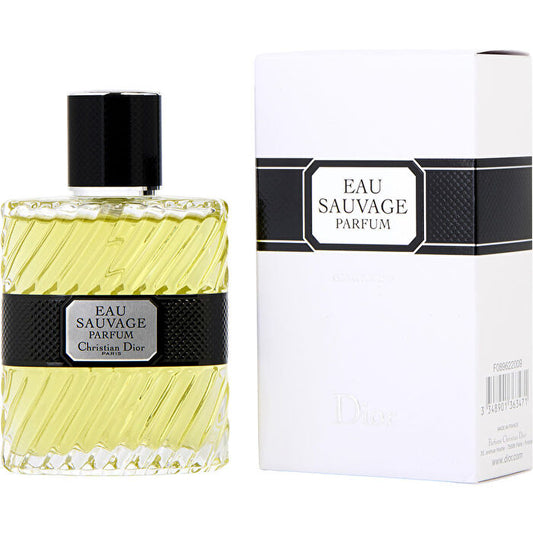 Christian Dior Eau Sauvage Parfum Eau De Parfum Spray (new Packaging) 30ml/1.7oz