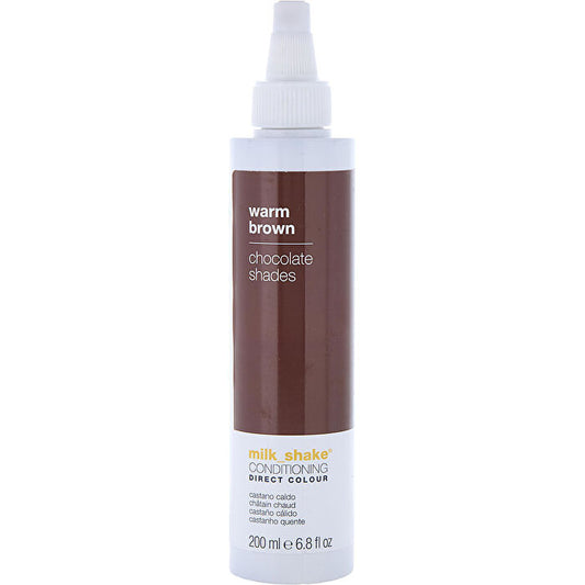 Milk Shake Conditioning Direct Colour Temporary Hair Color - Warm Brown 200ml/6.7oz