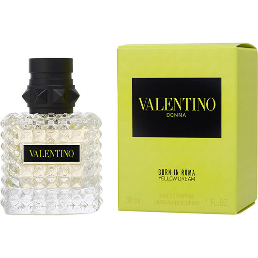 Valentino Donna Born In Roma Yellow Dream Eau De Parfum Spray 30ml/1oz