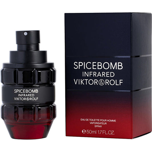 Viktor & Rolf Spicebomb Infrared Eau De Toilette Spray 50ml/1.7oz
