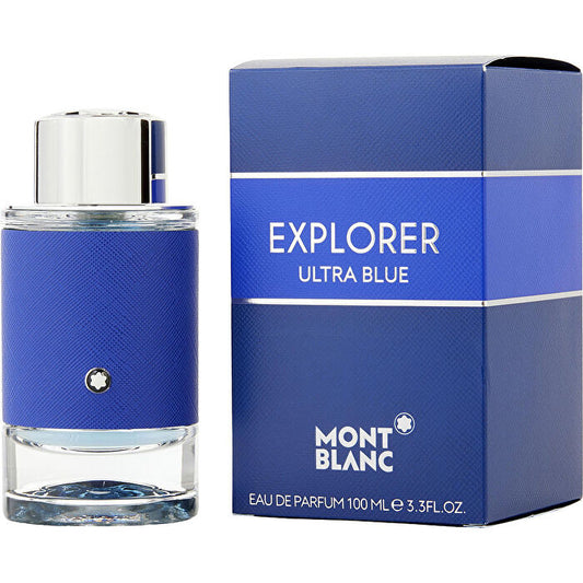 Montblanc Explorer Ultra Blue Eau De Parfum Spray 90ml/3.3oz