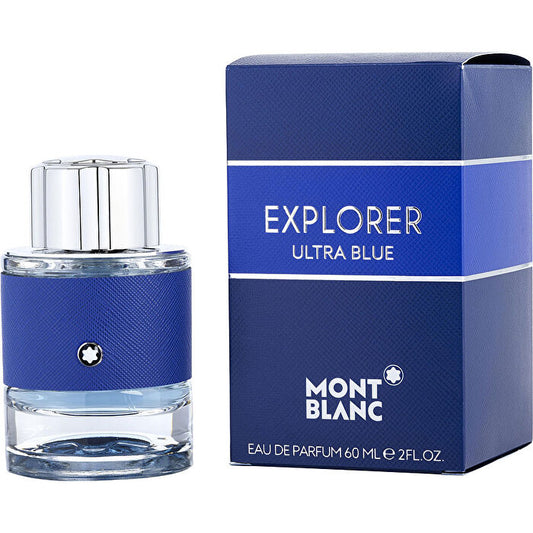 Montblanc Explorer Ultra Blue Eau De Parfum Spray 60ml/2oz