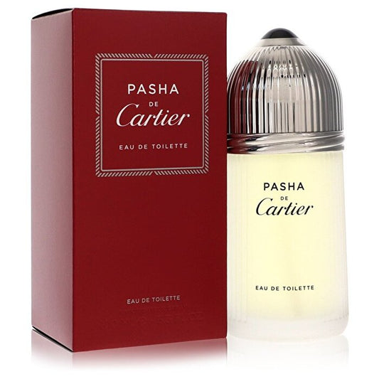 Cartier Pasha De Cartier Eau De Toilette Spray 100ml/3.3oz