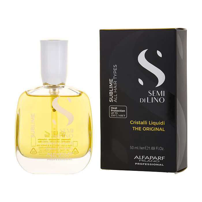 Alfaparf Semi Di Lino Sublime Cristalli Liquidi 30ml/1.7oz