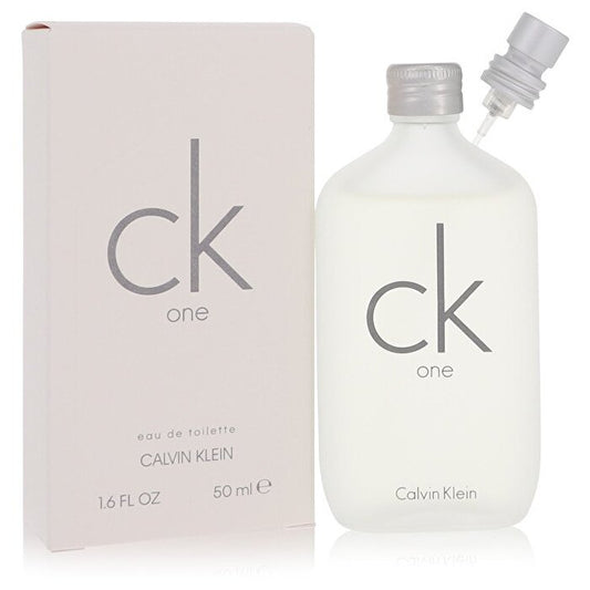 Calvin Klein Ck One Eau De Toilette Pour/Spray (Unisex) 50ml/1.7oz