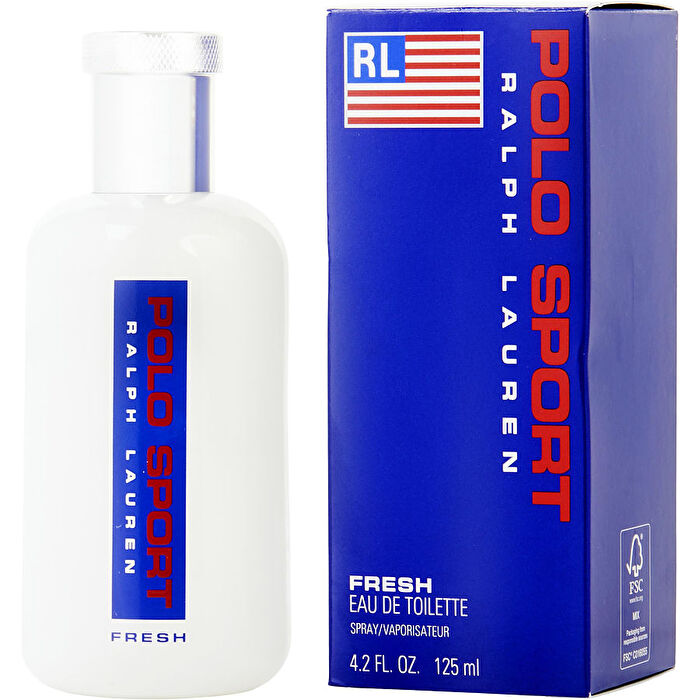 Ralph Lauren Polo Sport Fresh Eau De Toilette Spray 120ml/4.2oz