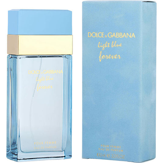 Dolce & Gabbana D & G Light Blue Forever Eau De Parfum Spray 90ml/3.3oz