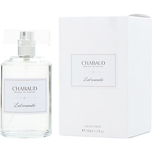 Chabaud Maison De Parfum Chabaud Lait Concentre Eau De Toilette Spray 90ml/3.3oz