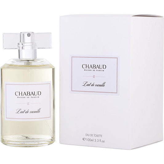 Chabaud Maison De Parfum Chabaud Lait De Vanille Eau De Toilette Spray 90ml/3.3oz