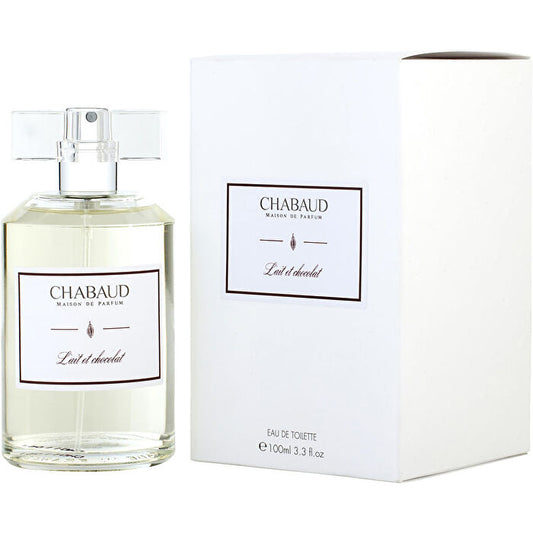 Chabaud Maison De Parfum Chabaud Lait De Chocolat Eau De Toilette Spray 90ml/3.3oz