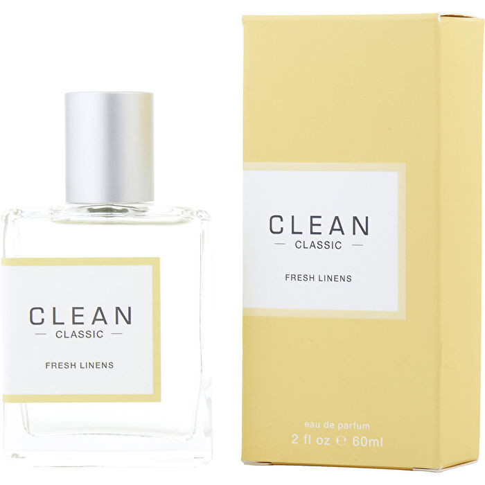 Clean Fresh Linens Eau De Parfum Spray (new Packaging) 60ml/2.1oz