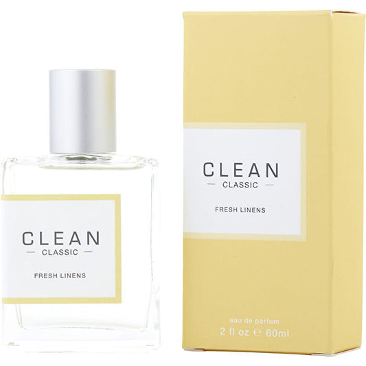 Clean Fresh Linens Eau De Parfum Spray (new Packaging) 60ml/2.1oz
