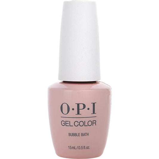 Opi Gel Color Soak-off Gel Lacquer - Bubble Bath 15ml/0.5oz