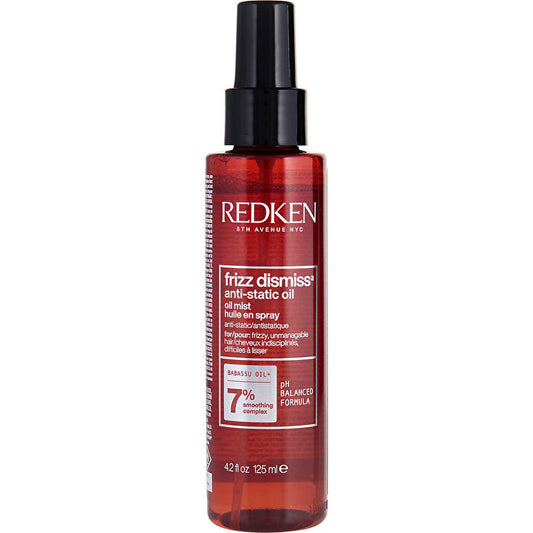 Redken Frizz Dismiss Anti-static Oil Mist 120ml/4.2oz