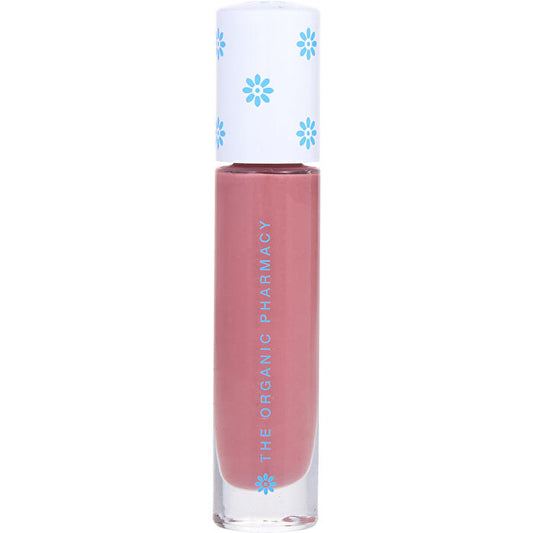 The Organic Pharmacy Plumping Liquid Lipstick - # Pink 5ml/0.17oz